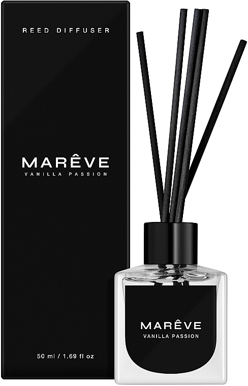 Raumerfrischer Vanilla Passion - MAREVE — Bild N1