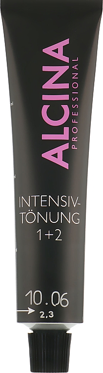 Intensiv-Tonung - Alcina Color Creme Intensiv-Tonung — Bild N2