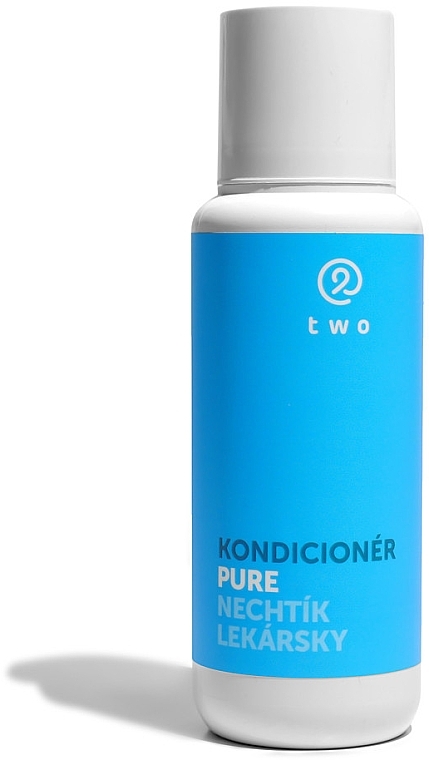 Conditioner mit Ringelblume für das Haar - Two Cosmetics Pure Conditioner for Sensitive Scalp — Bild N1
