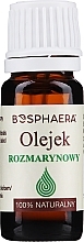 Düfte, Parfümerie und Kosmetik Ätherisches Öl Rosmarin - Bosphaera Oil