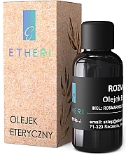 Düfte, Parfümerie und Kosmetik Ätherisches Öl Rosmarin - Etheri