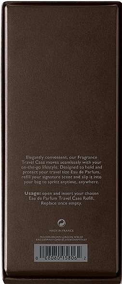 Molton Brown Fragrance Travel Case - Parfümetui — Bild N4