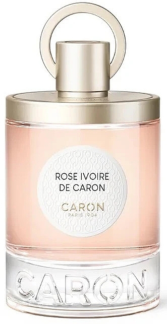 Caron Rose Ivoire De Caron 2021 - Eau de Parfum — Bild N1