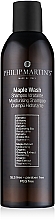 Düfte, Parfümerie und Kosmetik Feuchtigkeitsspendendes Shampoo für trockenes Haar - Philip Martin's Maple Wash Hydrating Shampoo