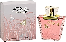 Linn Young Flirty Pour Femme - Eau de Parfum — Bild N1