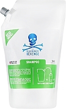 Düfte, Parfümerie und Kosmetik Shampoo - The Bluebeards Revenge Classic Shampoo Refill Pouch