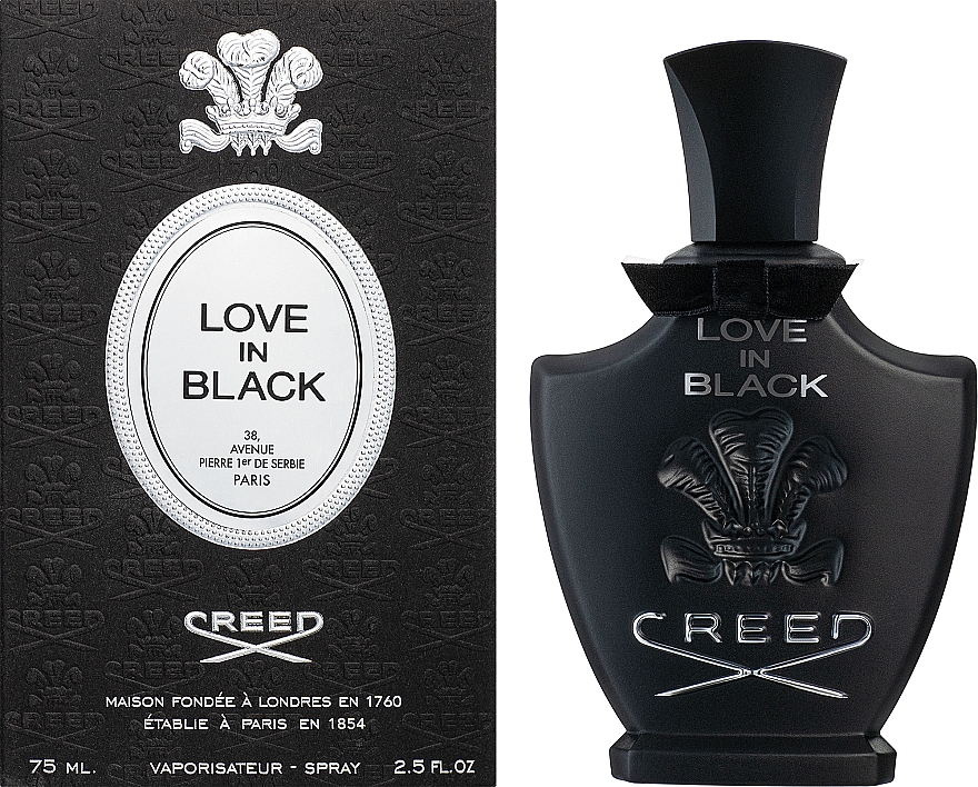 Creed Love in Black - Eau de Parfum — Bild N2