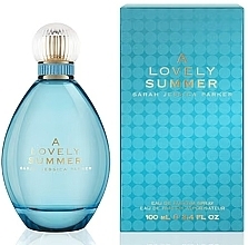 Sarah Jessica Parker A Lovely Summer  - Eau de Parfum — Bild N2