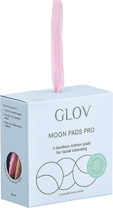 Pads zum Abschminken - Glov Moon Pads Pro — Bild N1