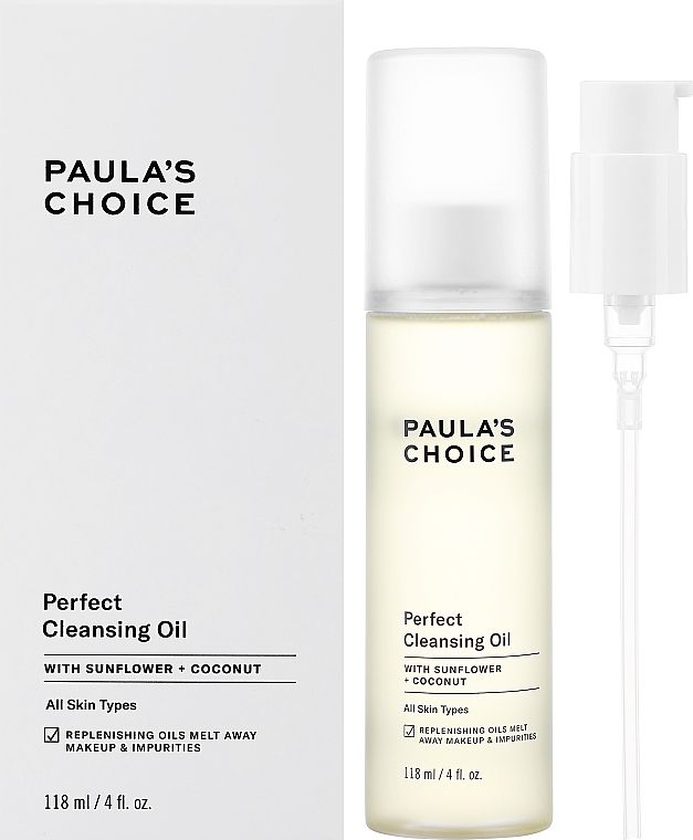 Gesichtsreinigungsöl - Paula's Choice Perfect Cleansing Oil — Bild N2