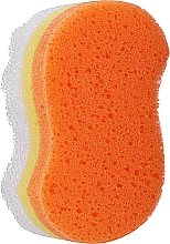 Düfte, Parfümerie und Kosmetik Badeschwamm gelb-orange - LULA Fala