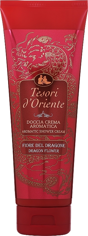 Tesori d`Oriente Fiore Del Dragone - Duschgel  — Bild N1