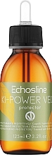 Haarreparaturbehandlung - Echosline Ki-Power Veg Restructuring Protective for Treated and Damaged Hair — Bild N1