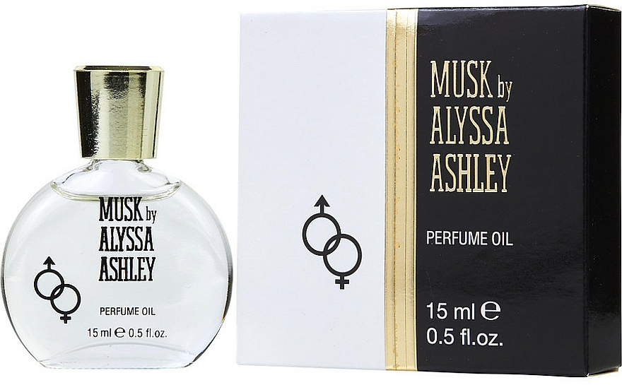 Alyssa Ashley Musk - Parfümöl — Bild N2