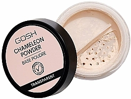 Düfte, Parfümerie und Kosmetik Loser Gesichtspuder - Gosh Chameleon Powder