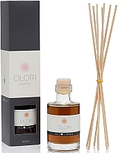 Düfte, Parfümerie und Kosmetik Raumerfrischer Orange - Olori Reed Diffuser Orange