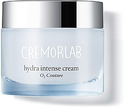 Intensive Feuchtigkeitscreme für trockene Haut - Cremorlab O2 Couture Hydra Intense Cream — Bild N1