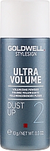 Düfte, Parfümerie und Kosmetik Volumengebender Haarpuder - Goldwell Stylesign Ultra Volume Dust Up