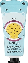 Schützende Handcreme mit Mango und Maracujaöl - Marion Protective Hand Cream — Foto N1