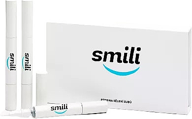 Zahnaufhellungsstift - Smili Refill Teeth Whitening Pens — Bild N1