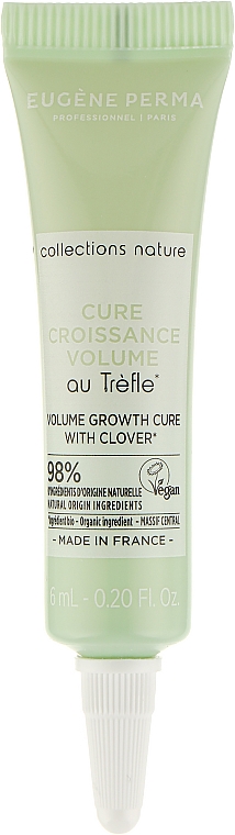 Heilmittel gegen Haarausfall - Eugene Perma Collections Nature Cure Croissance Volume — Bild N2