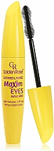 GESCHENK! Wimperntusche - Golden Rose Defined Lashes Maxim Eyes Mascara — Bild N1