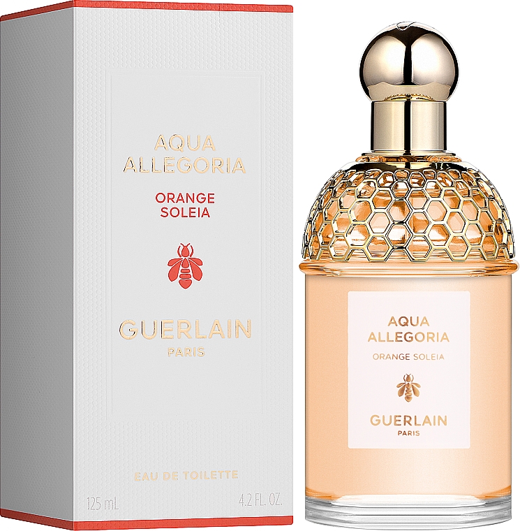 Guerlain Aqua Allegoria Orange Soleia - Eau de Toilette (Nachfüllflasche) — Bild N4