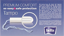 Tampons Mini 16 St. - Bella Premium Comfort Mini Tampo — Bild N2