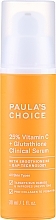 Gesichtsserum 25% Vitamin C und Glutathion - Paula's Choice 25% Vitamin C + Glutathione Clinical Serum — Bild N1