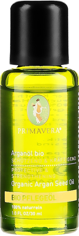 Stärkendes Arganöl für Gesicht - Primavera Argan Oil — Bild N1