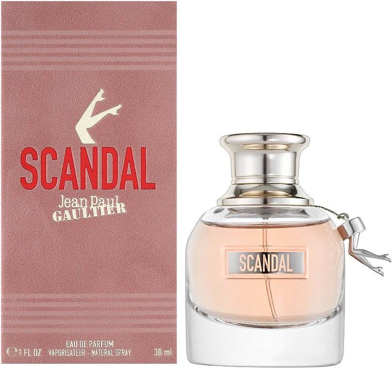 Jean Paul Gaultier Scandal - Eau de Parfum — Foto N4