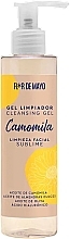 Düfte, Parfümerie und Kosmetik Gesichtsreinigungsgel mit Kamille - Flor De Mayo Camomila Cleansing Gel