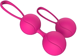 Düfte, Parfümerie und Kosmetik Kegelkugeln 2 St. - Dream Toys Love Balls Duo Ball Set 