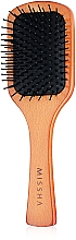Haarbürste - Missha Wooden Cushion Medium Hair Brush — Bild N3