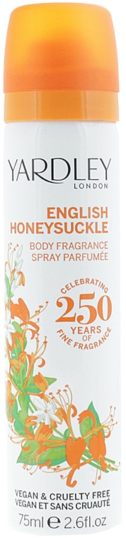 Yardley English Honeysuckle - Körperspray  — Bild N1