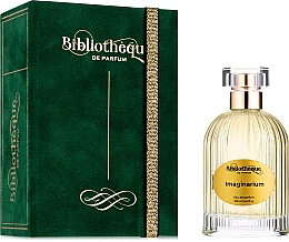 Bibliotheque de Parfum Imaginarium - Eau de Parfum — Bild N2