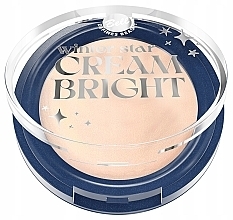 Düfte, Parfümerie und Kosmetik Cremiger Highlighter für das Gesicht - Bell All Stars Winter Star Cream Bright