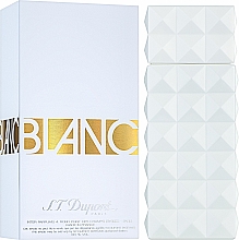 Dupont Blanc Pour Femme - Eau de Parfum — Foto N2