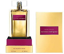 Düfte, Parfümerie und Kosmetik Narciso Rodriguez Rose Musc - Eau de Parfum