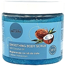 Glättendes Körperpeeling mit Kokosnussöl - Fergio Bellaro Smoothing Body Scrub  — Bild N1