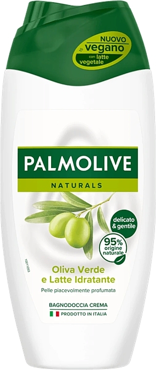 Duschgel - Palmolive Olives&Milk Shower Gel — Bild N1