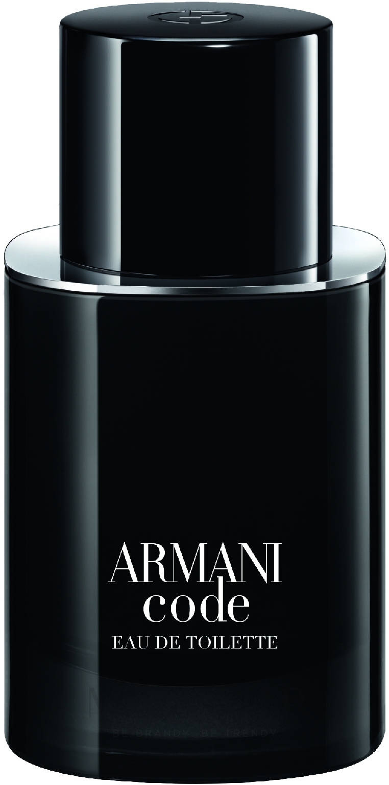 Giorgio Armani Code Homme - Eau de Toilette — Bild 50 ml