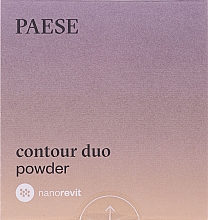 Make-up Set - Paese 13 Nanorevit (Foundation 35ml + Concealer 8.5ml + Lippenstift 4.5ml + Puder 9g + Puder 4.5g + Gesichtspuder und Rouge 4.5g + Lippenstift 2.2g) — Bild N12