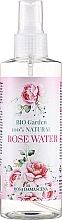 Düfte, Parfümerie und Kosmetik Natürliches Rosenwasser - Bio Garden 100% Natural Rose Water 