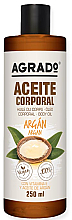 Düfte, Parfümerie und Kosmetik Arganöl für den Körper - Agrado Argan Body Oil