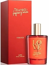 Düfte, Parfümerie und Kosmetik Raumduftspray - Teatro Fragranze Uniche Luxury Collection Love Spray
