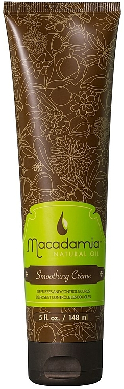 Glättende Haarcreme mit Macadamiaöl - Macadamia Natural Oil Smoothing Creme — Bild N1