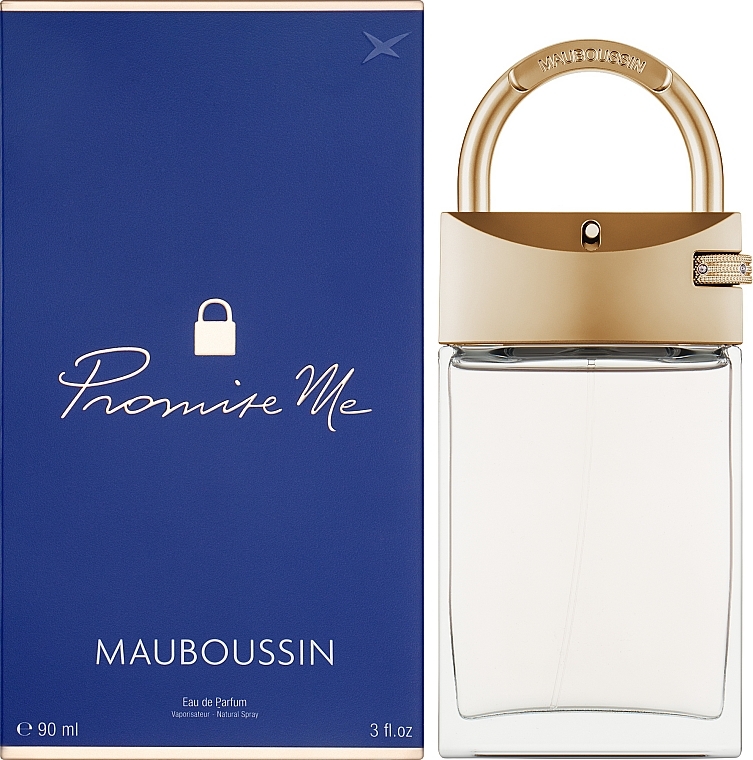 Mauboussin Promise Me - Eau de Parfum — Bild N2