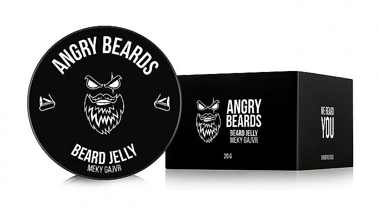 Bartgel - Angry Beard Beard Jelly Meky Gajvr — Bild N2