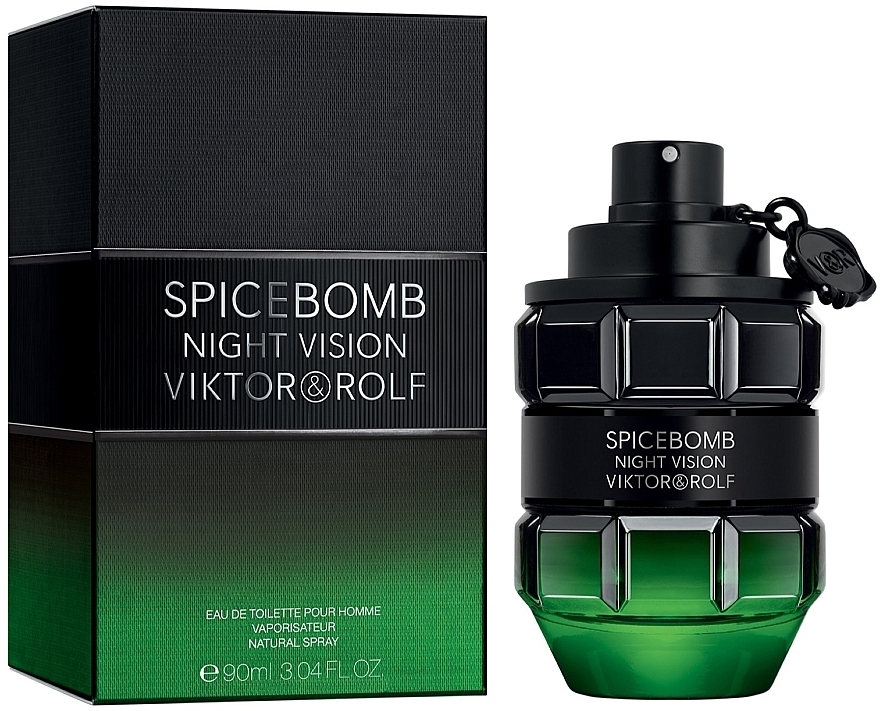 Viktor & Rolf Spicebomb Night Vision - Eau de Toilette — Bild N2